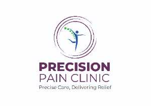 Precision Pain Clinic logo
