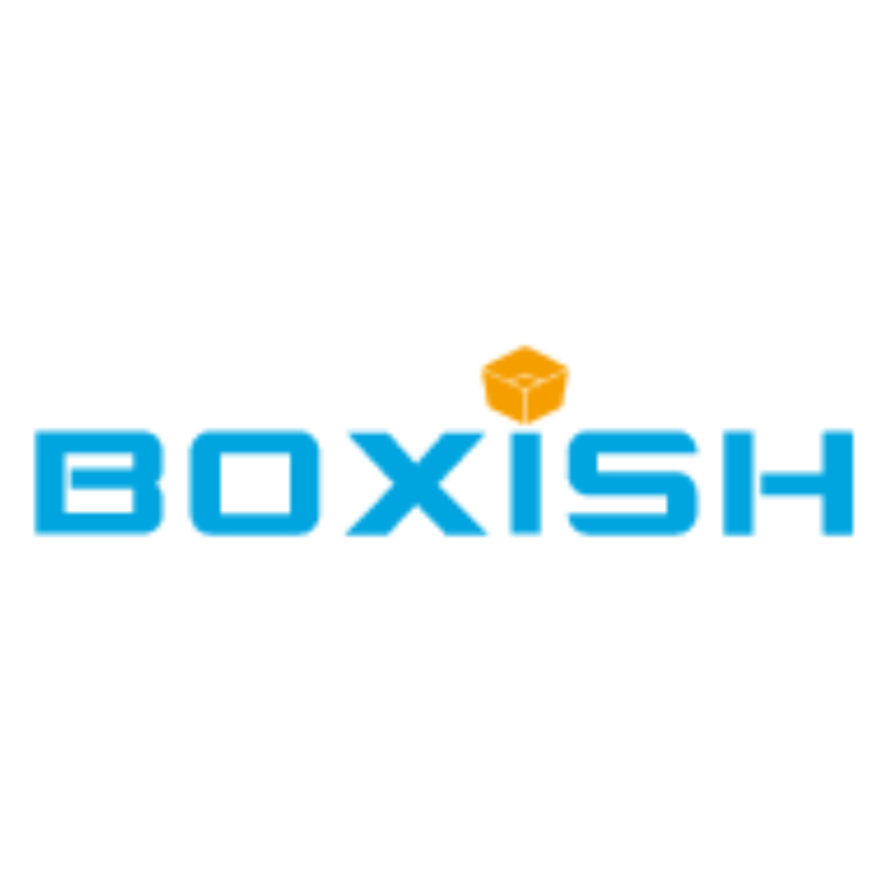 Boxish Packaging Solutions logo