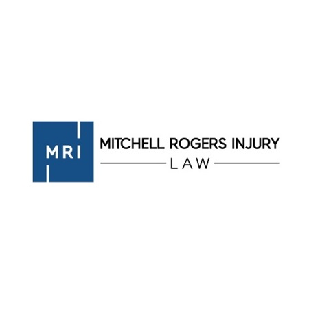 Mitchell Rogers Injury Law logo