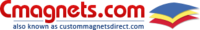 Custommagnetsdirect logo
