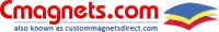 Custommagnetsdirect logo