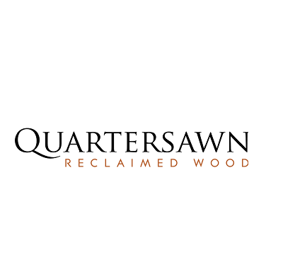 QuarterSawn Reclaimed Wood logo