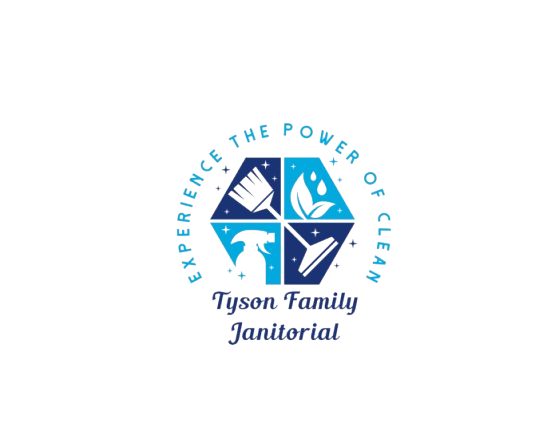 Tyson Family Janitorial logo