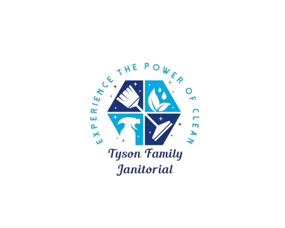 Tyson Family Janitorial logo