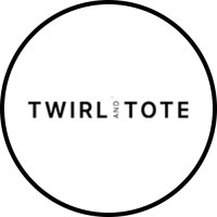 Twirl and Tote logo