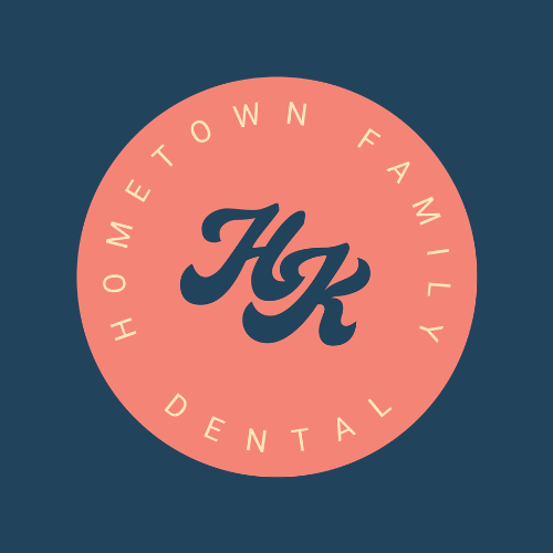 Hometown Family Dental logo
