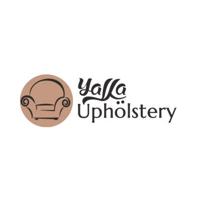 Yalla Upholstery Dubai logo