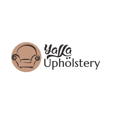 Yalla Upholstery Dubai logo
