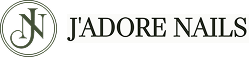 J'ADORE NAILS logo