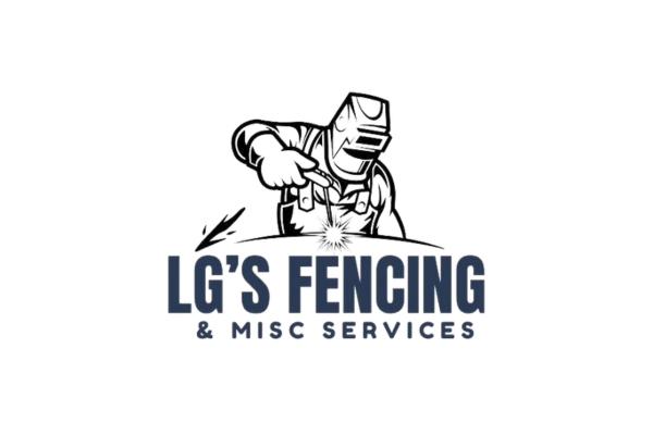 LG'S FENCING &amp; MISC SERVICES logo
