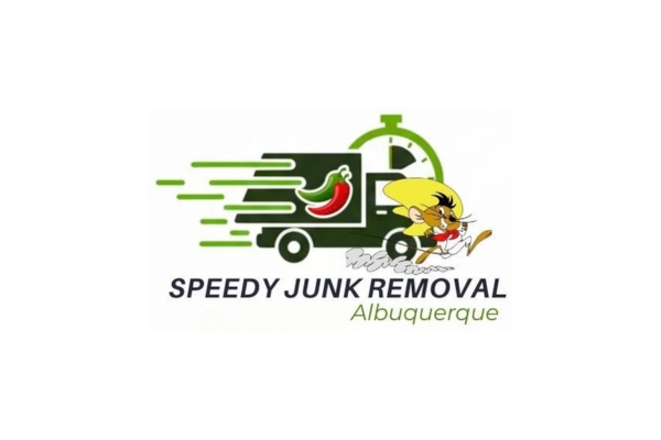SPEEDY JUNK REMOVAL logo