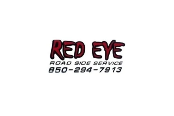 Red Eye Roadside Service logo