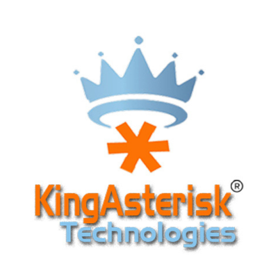 KingAsterisk Technologies logo