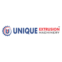 Unique Extrusion Machine Manufacturer in India logo