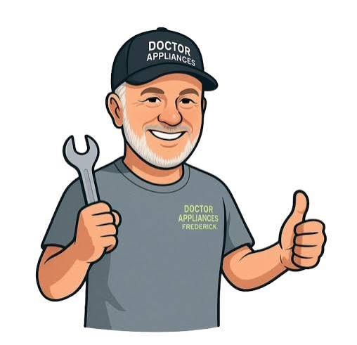 Appliance Repair Frederick MD logo