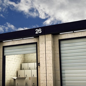 Lunn Road Storage logo