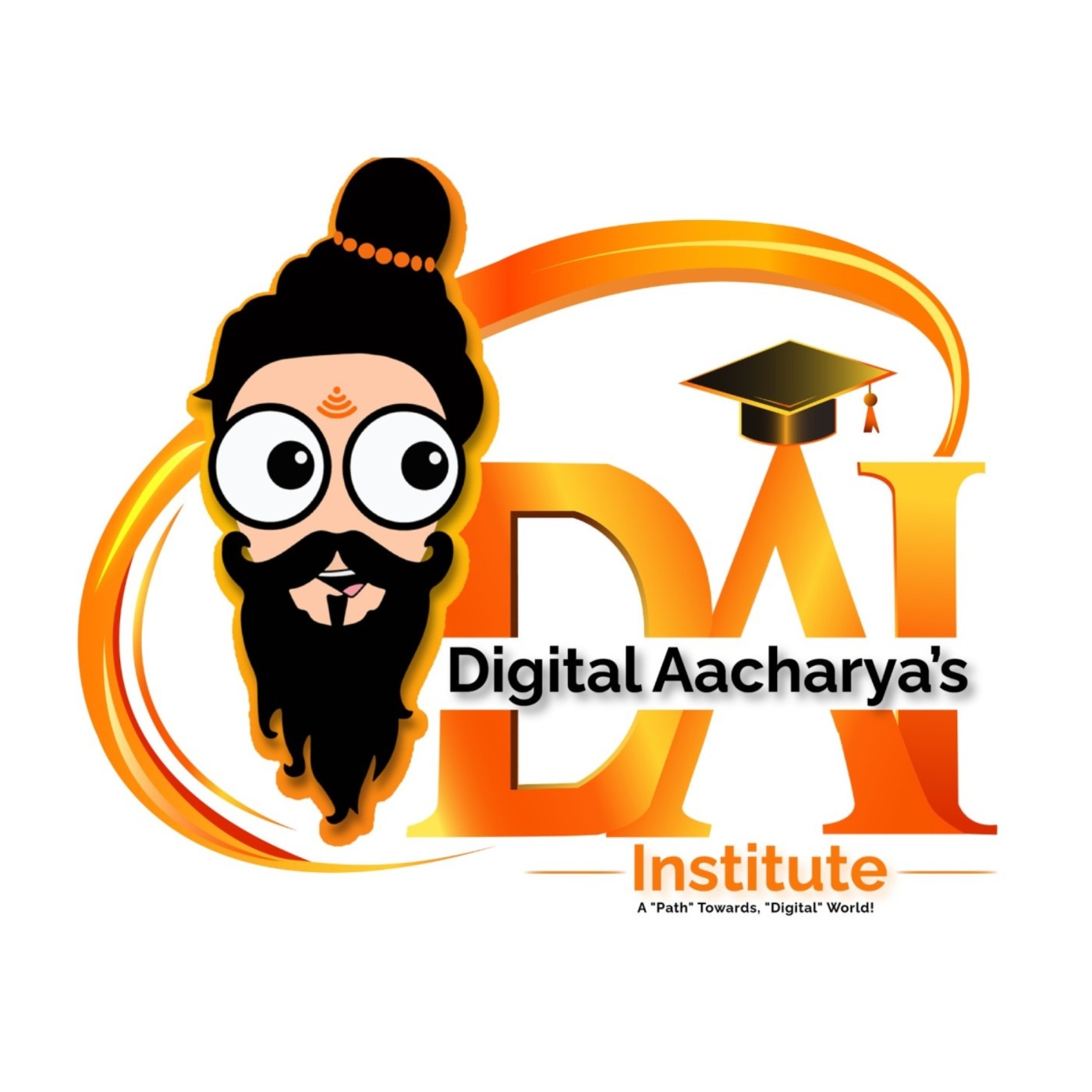 Digital Aacharya's Institute logo