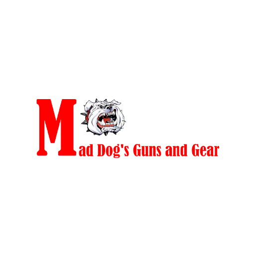 Mad Dog's Guns And Gear