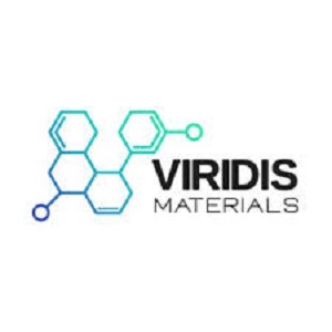 Viridis Materials logo