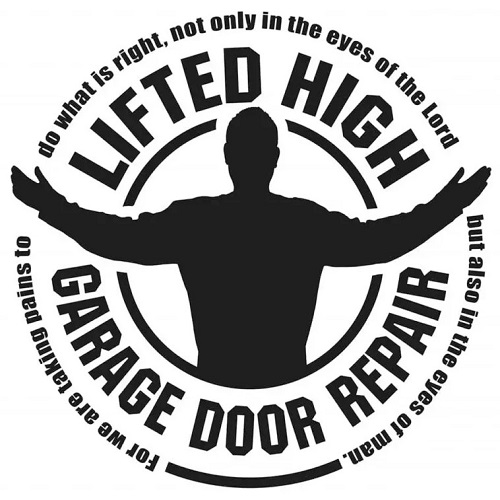 Lifted High Garage Doors