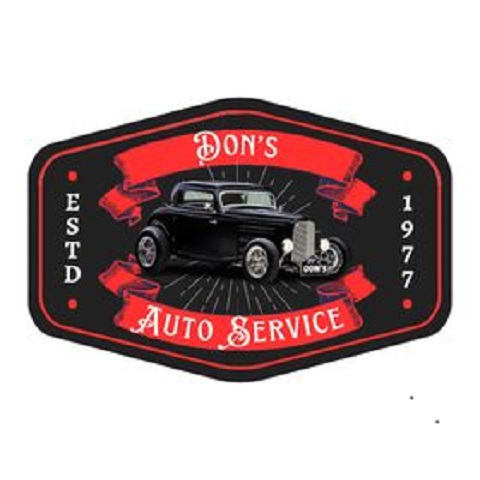 Don's Auto Service logo
