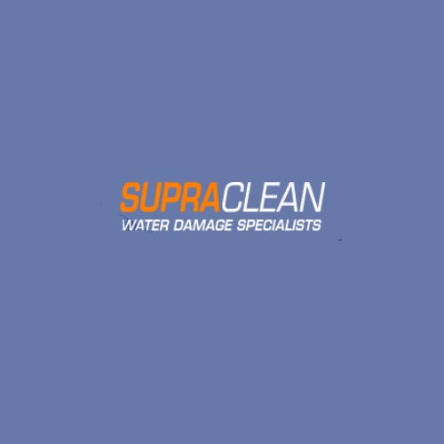 Supraclean Water Damage Specialists logo