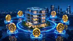Real Estate Tokenization Development Company logo