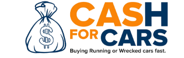 Cash for cars in Olathe Kansas logo