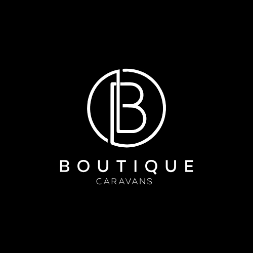 Boutique Caravans Australia logo