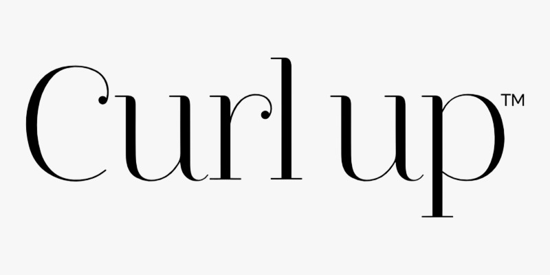 Lets Curlup logo
