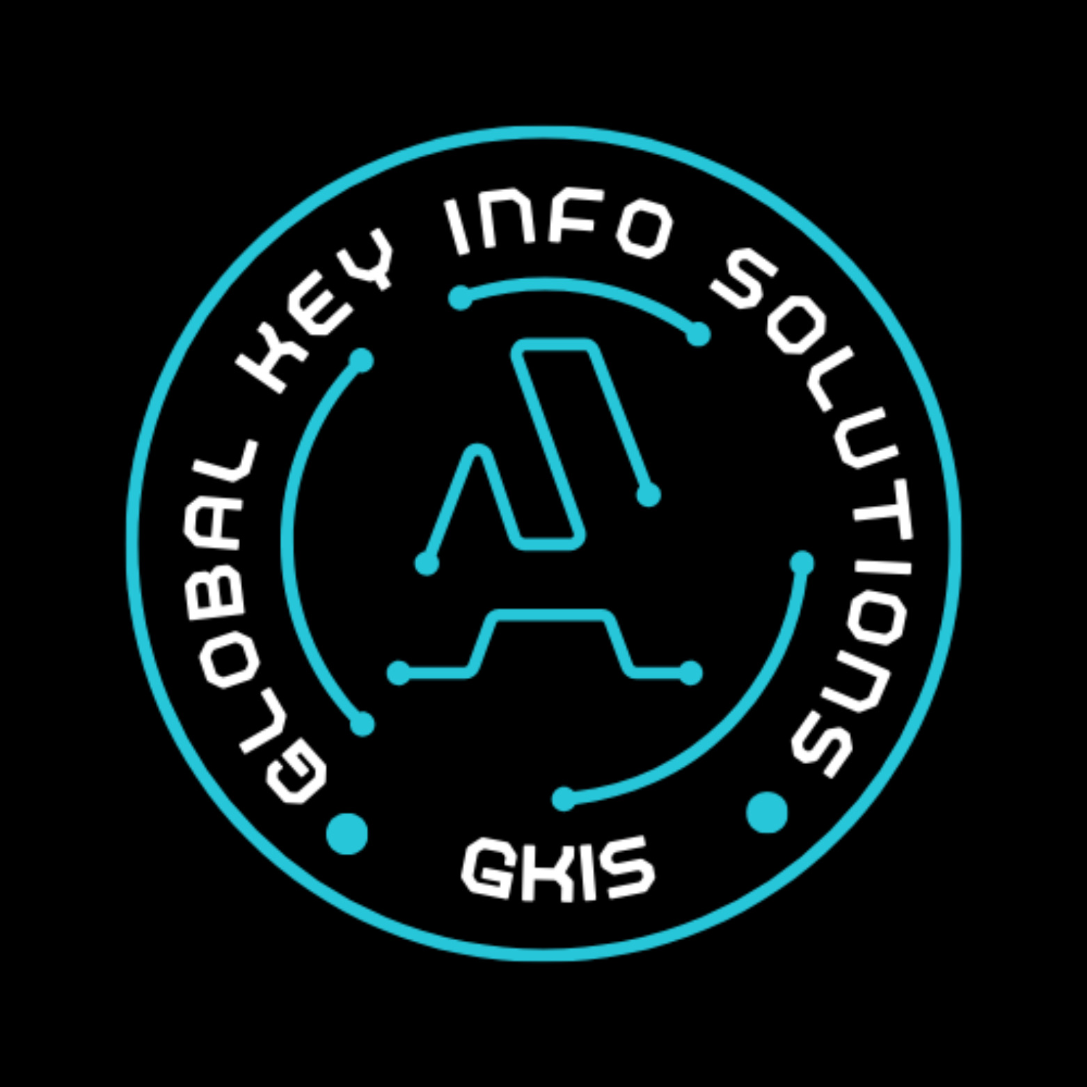Global Key Info Solutions logo