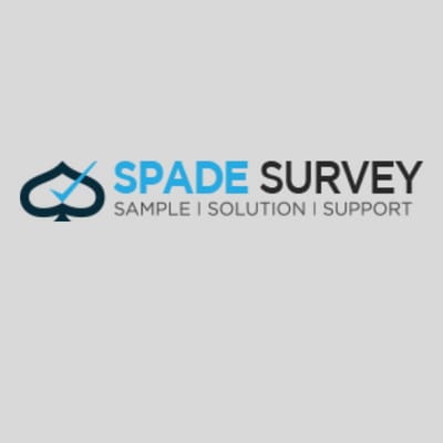 Spade Survey logo