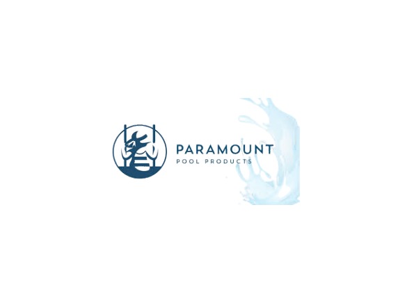 paramount pools logo