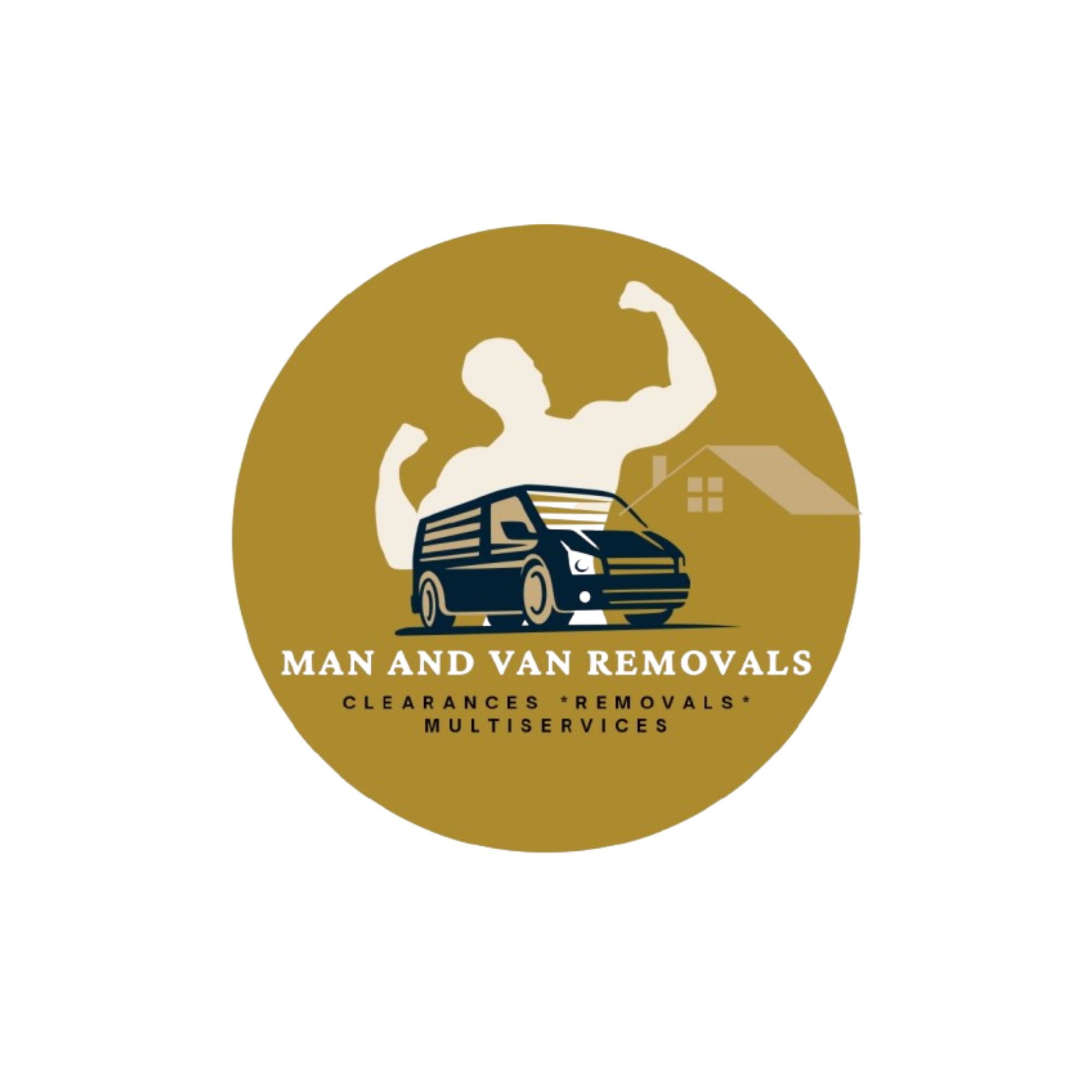 Man and van removal Spain logo