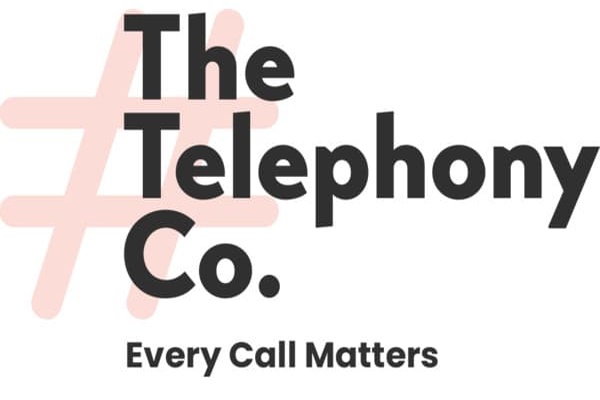 The Telephony Co logo