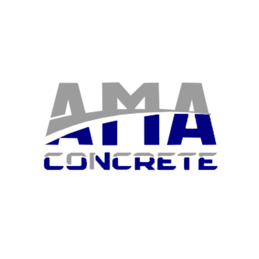 AMA Concrete logo