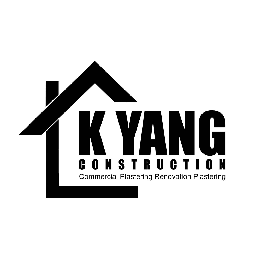 K Yang Construction and Plastering logo