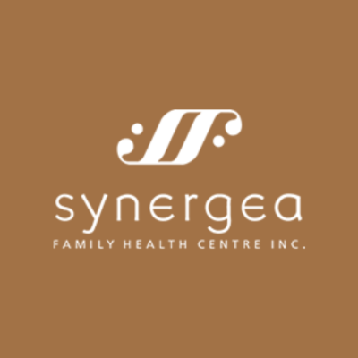 Synergea Family Health Centre logo