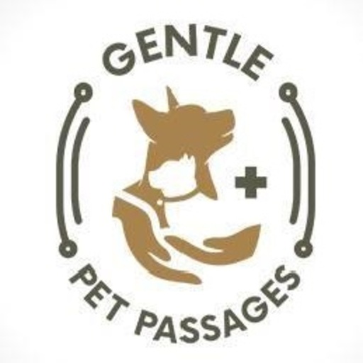 Gentle Pet Passages logo
