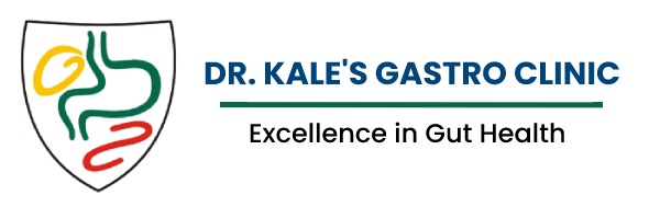 Dr. Kale's Gastro Clinic | Dr. Vikrant Kale - Gastroenterologist, Liver Specialist &amp; Interventional Endoscopist logo
