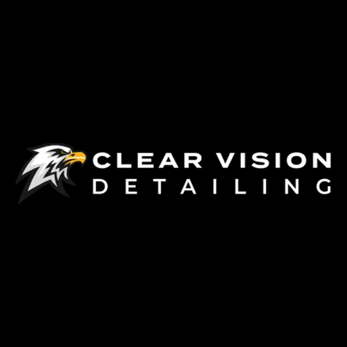 Clear Vision Mobile Detailing and Ceramic Coatings logo