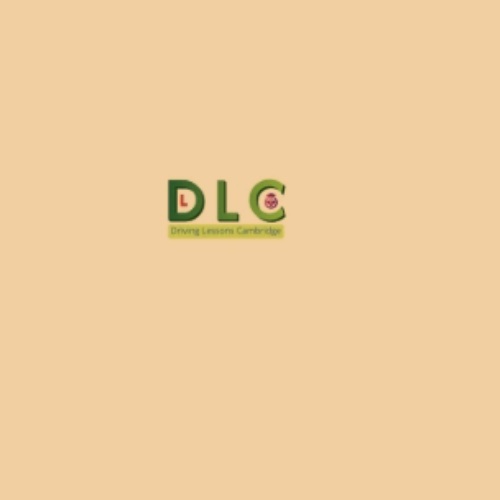 Driving lessons Cambridge logo