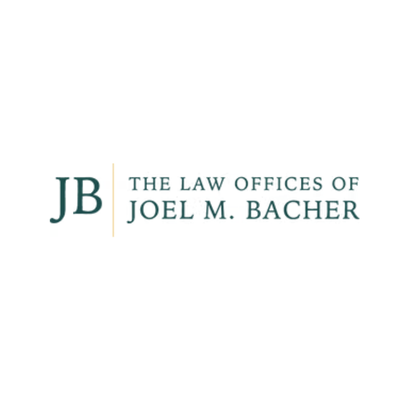 The Law Offices of Joel M Bacher logo