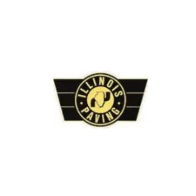 Illinois Paving logo