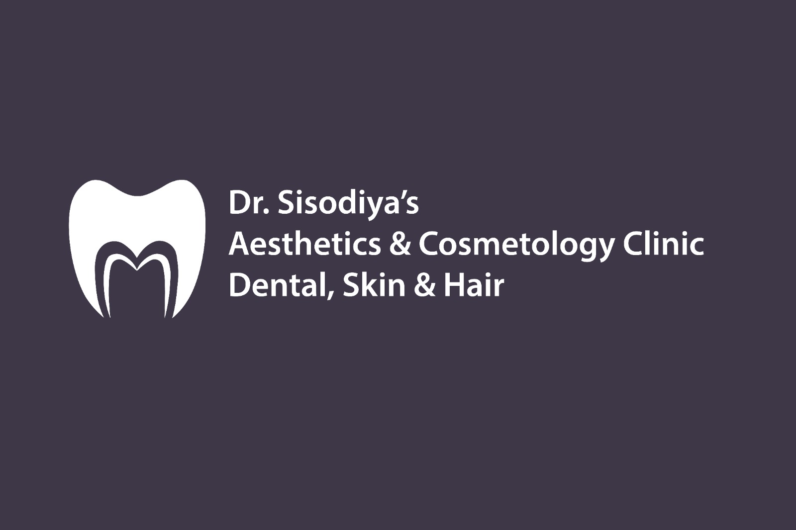 Dr. Sisodiya’s Aesthetics &amp; Cosmetology Clinic logo