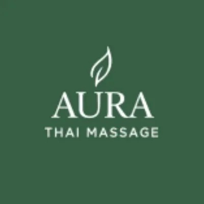 Aurathaimassage logo