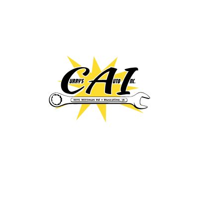 Curry's Auto, Inc. logo