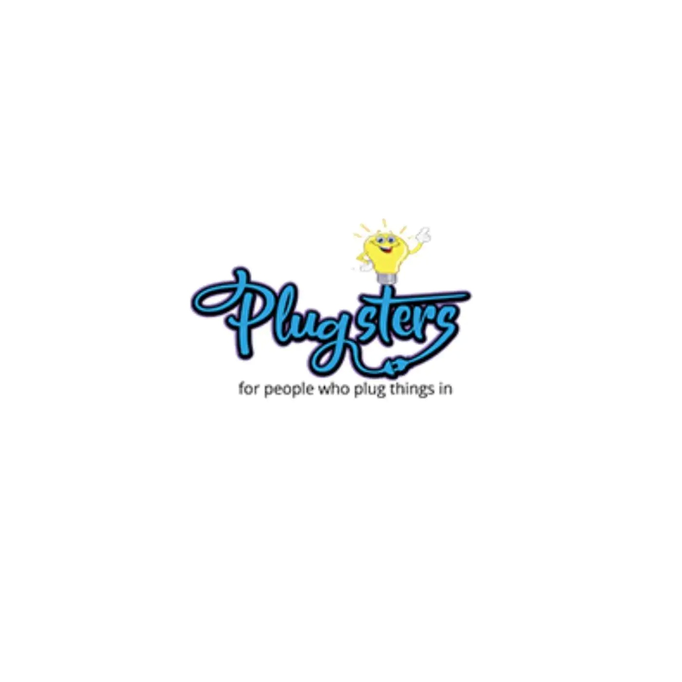 Plugsters logo