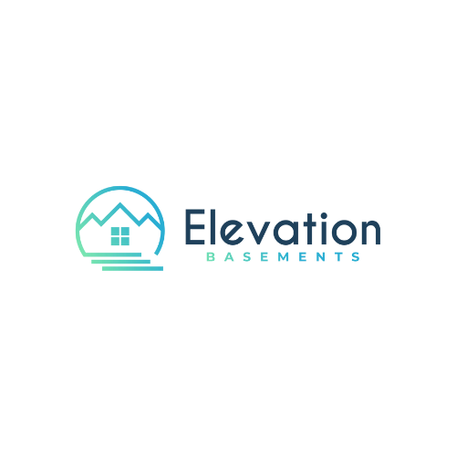 Elevation Basements logo