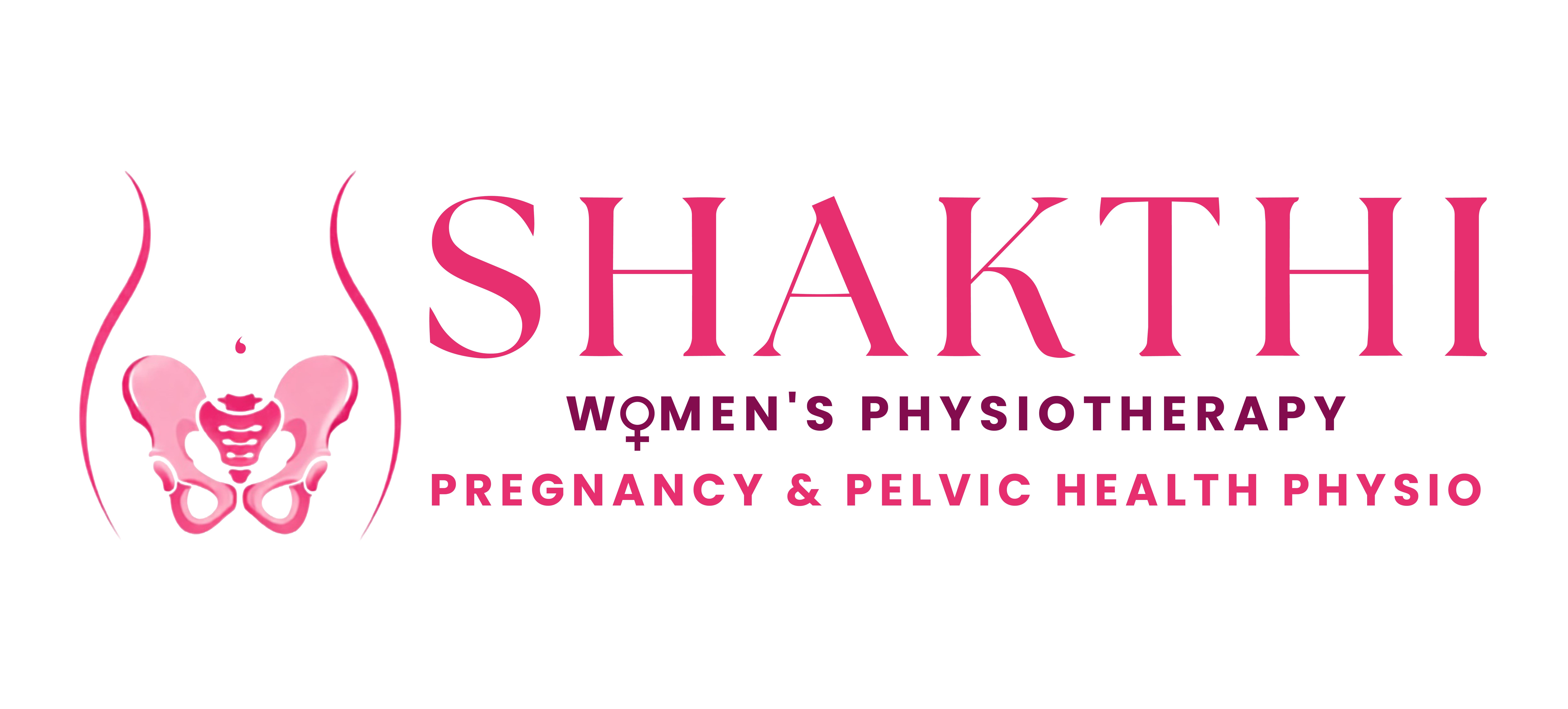 Shakthi Women's Physiotherapy logo